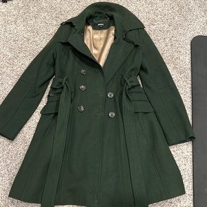 DKNY Peacoat.